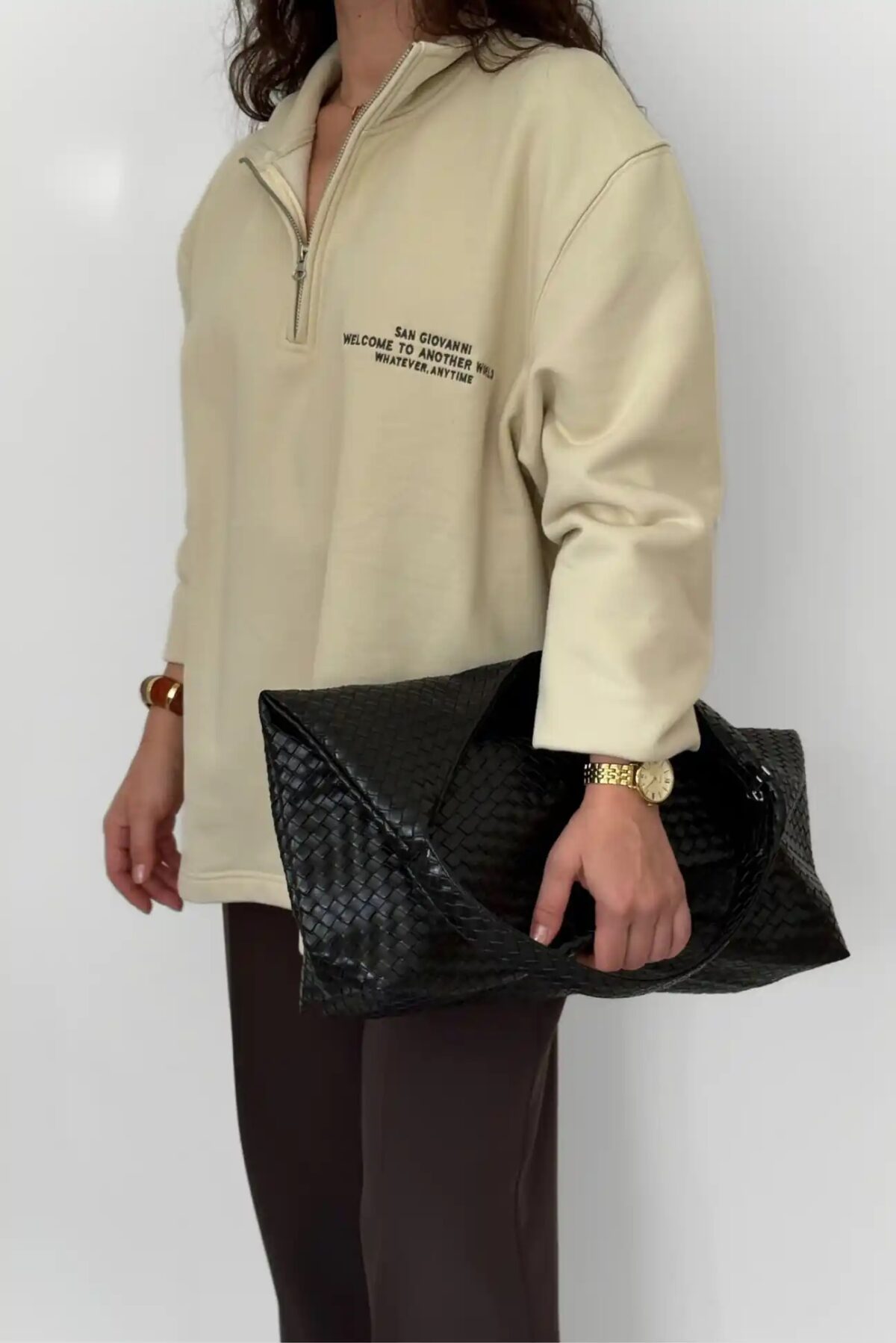 adsiz-tasarim-55 Delora Black X Large Bag