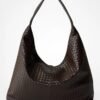 Delora Dark Brown X Large Bag