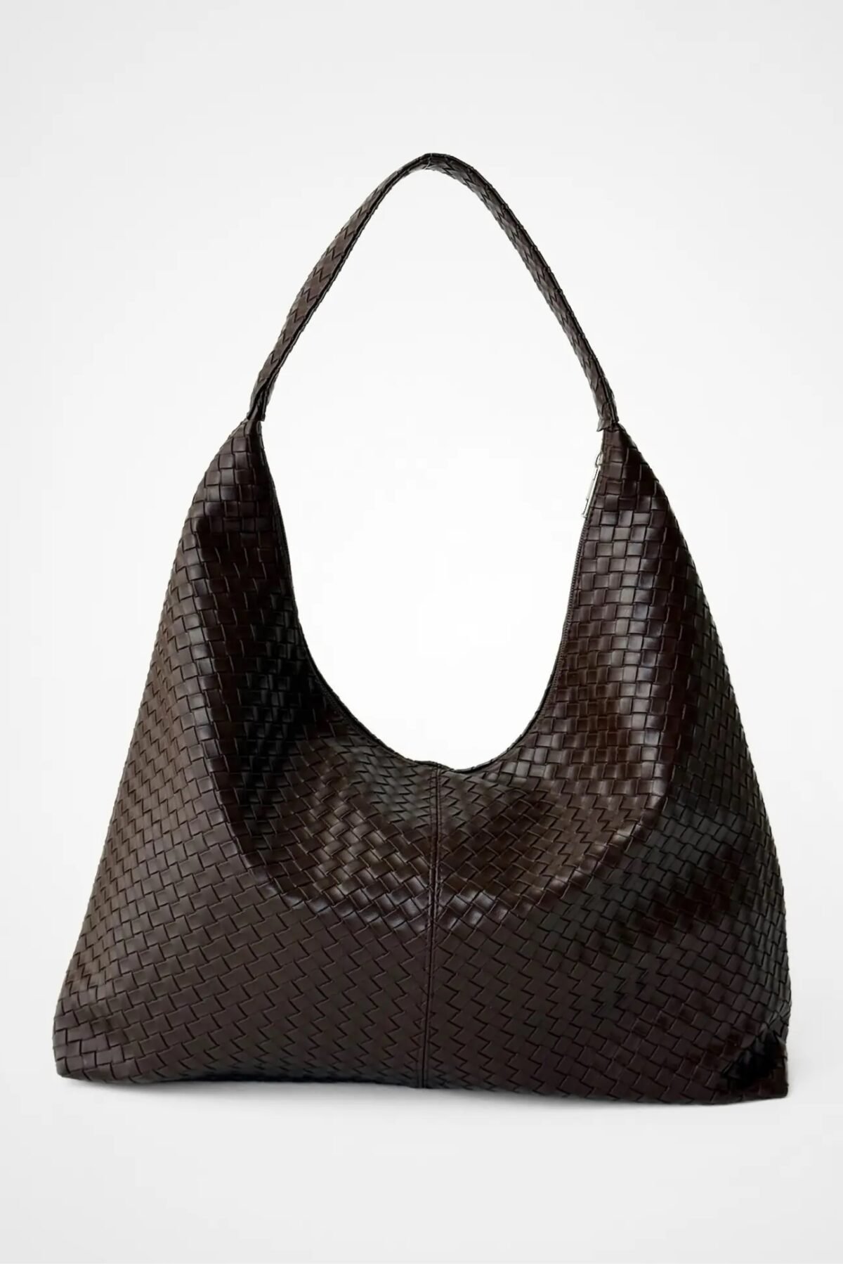 Delora Dark Brown X Large Bag