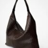 Delora Dark Brown X Large Bag