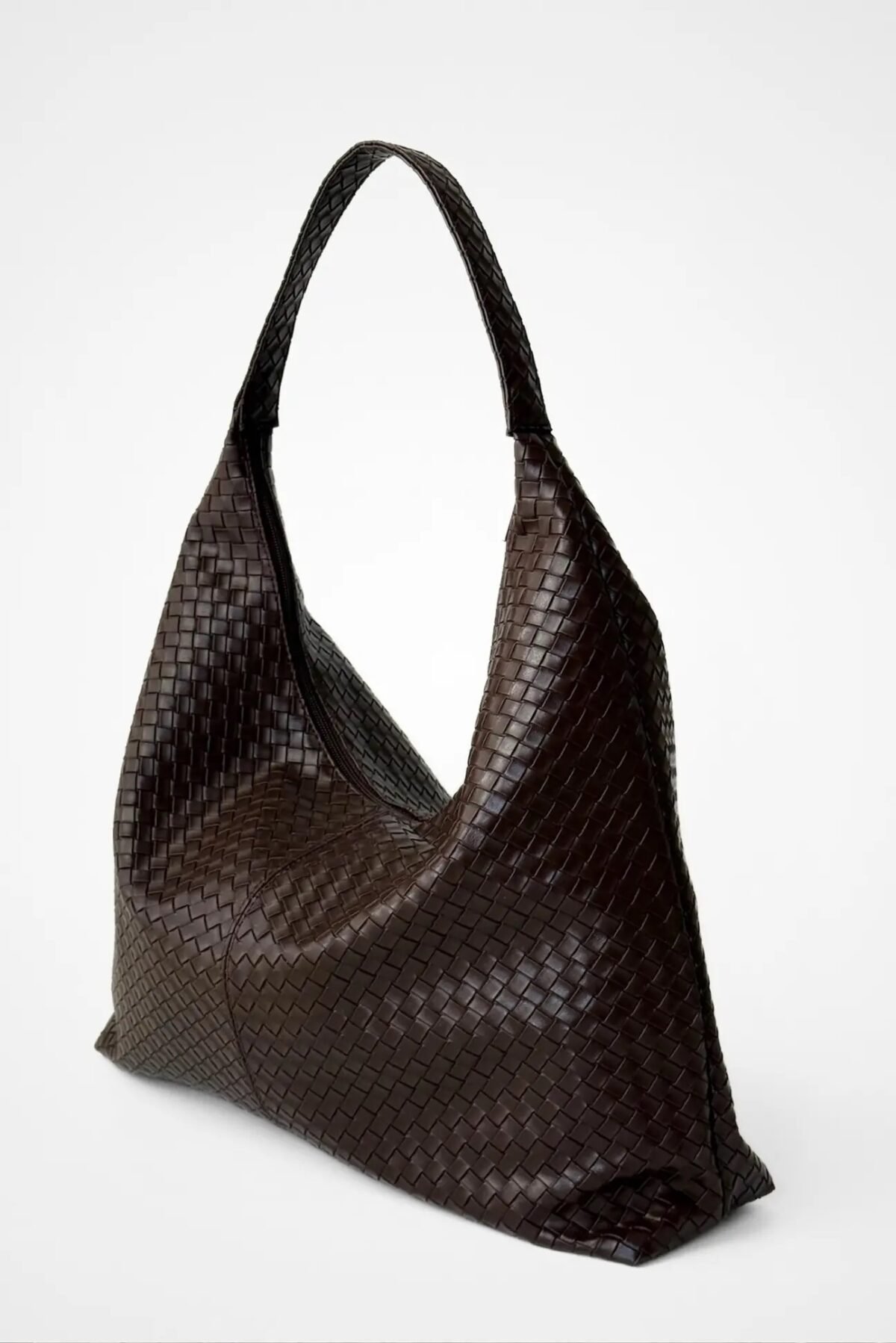 Delora Dark Brown X Large Bag