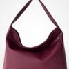 Layla Burgundy Bag