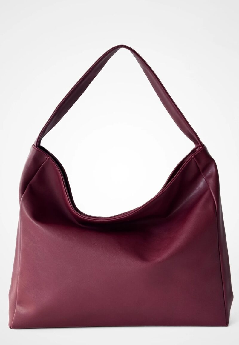 Layla Burgundy Bag
