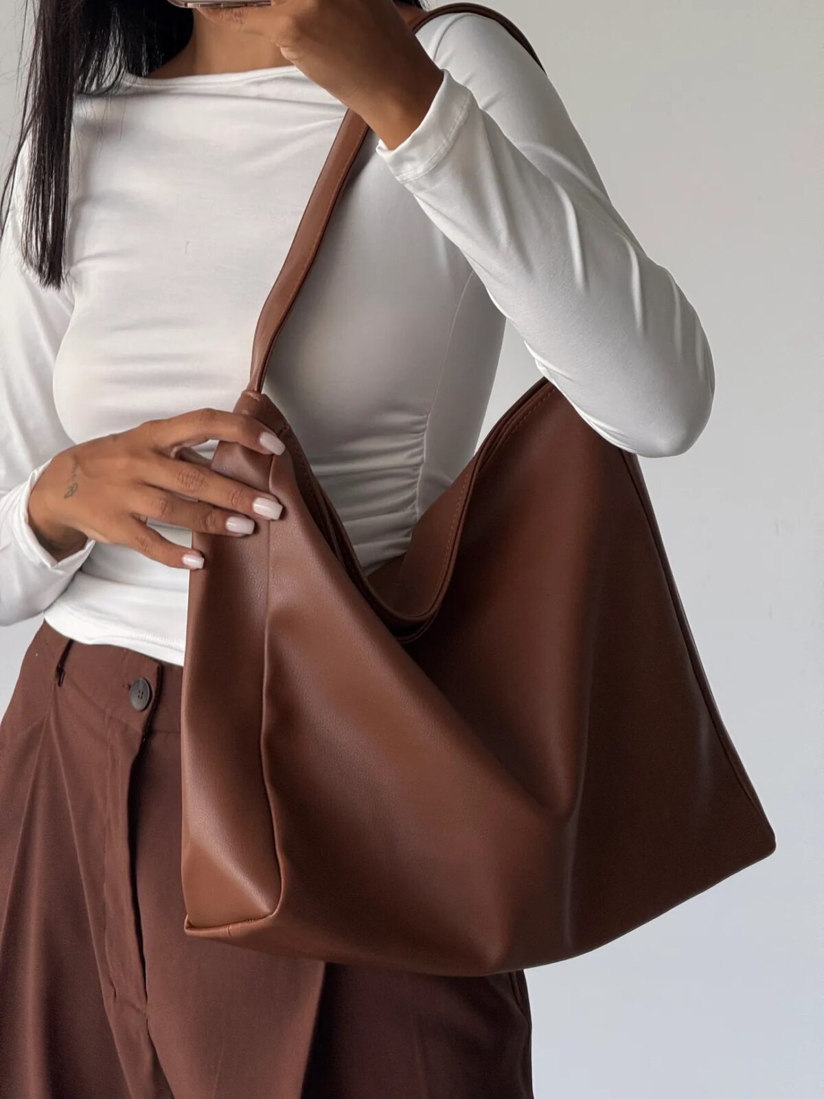 Layla Noisette Bag