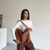 Layla Noisette Bag