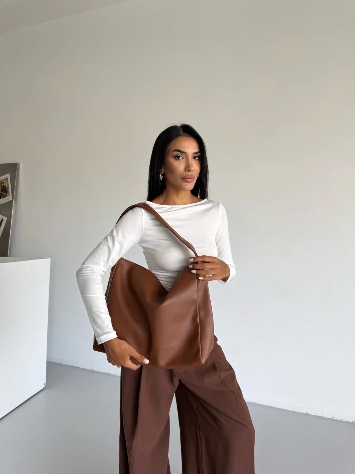 Layla Noisette Bag