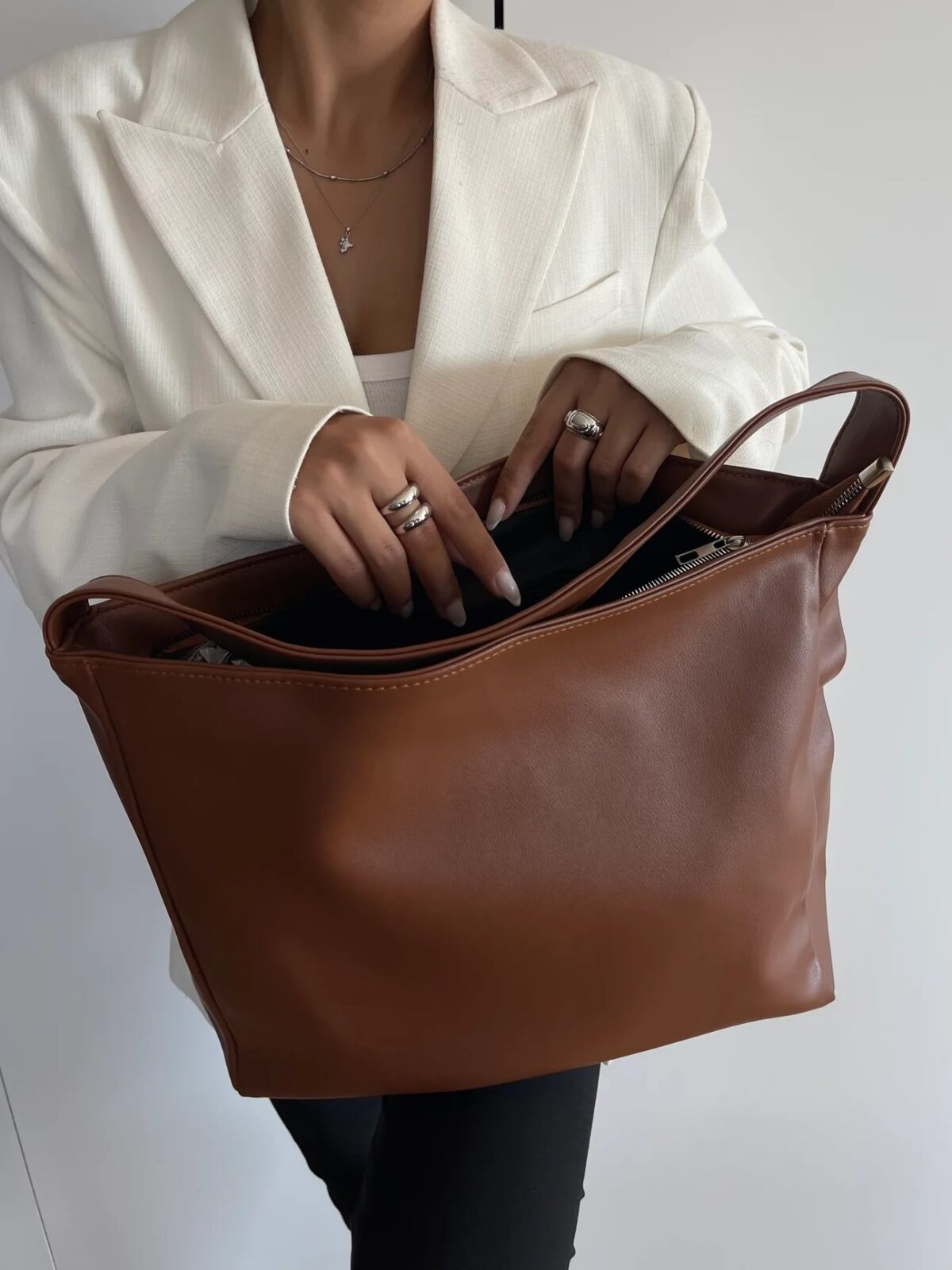 Layla Noisette Bag