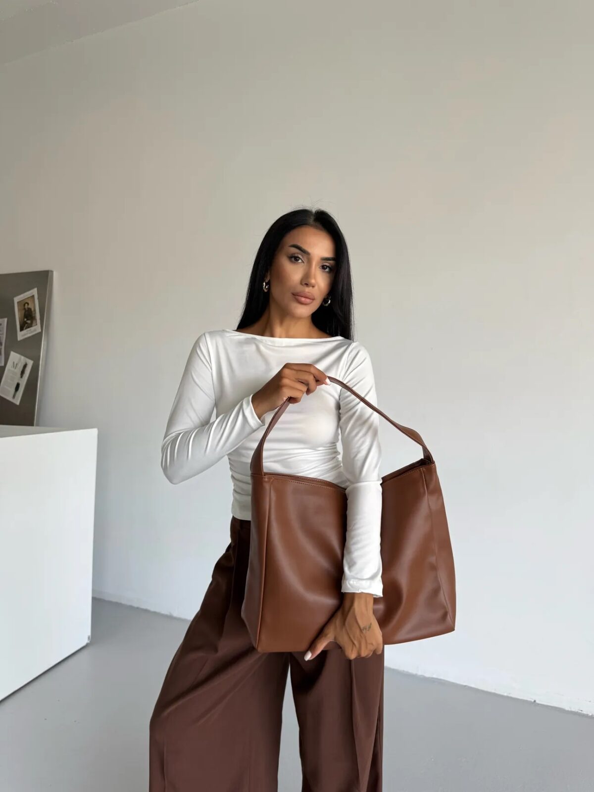Layla Noisette Bag