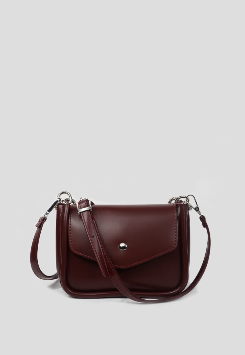 Soshe Burgundy Bag