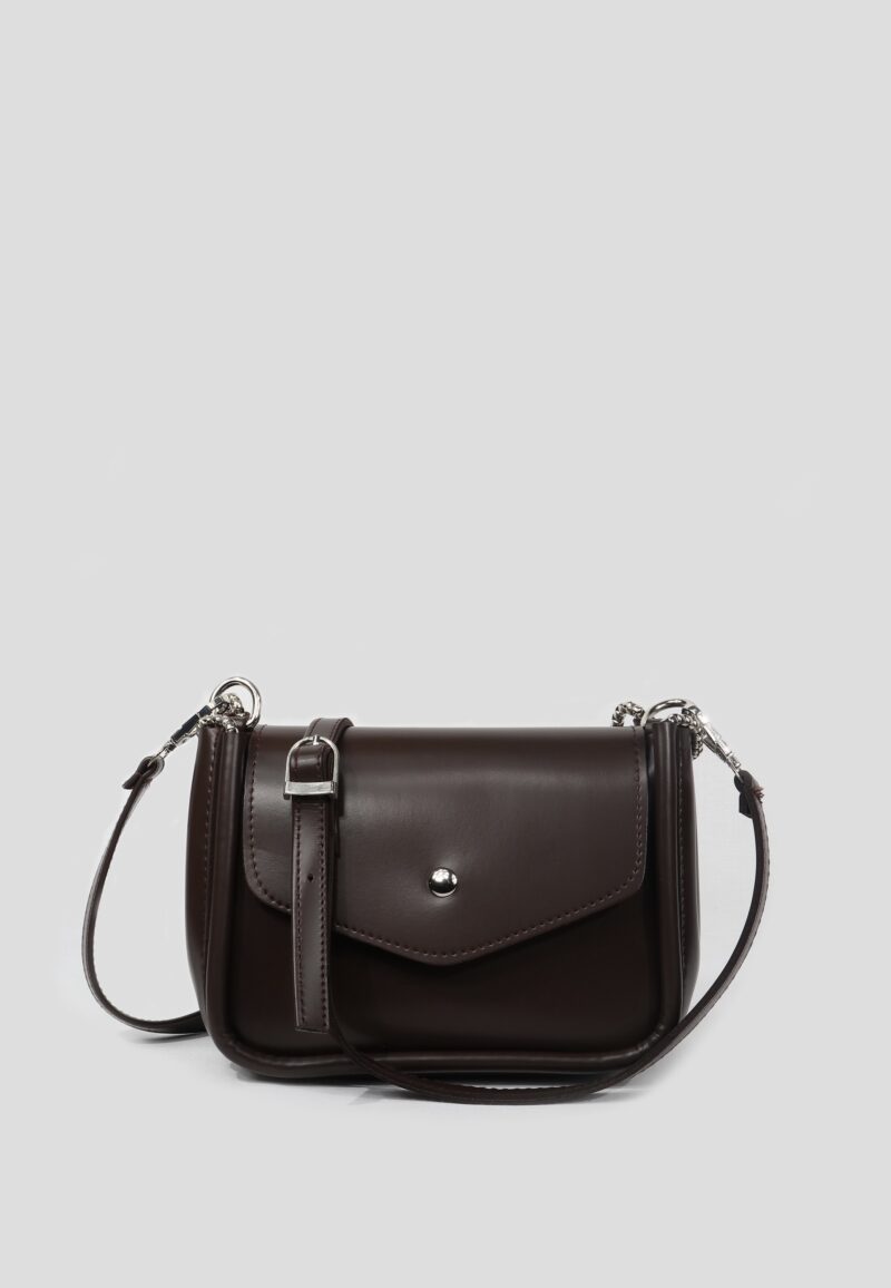 Soshe Dark Brown Bag