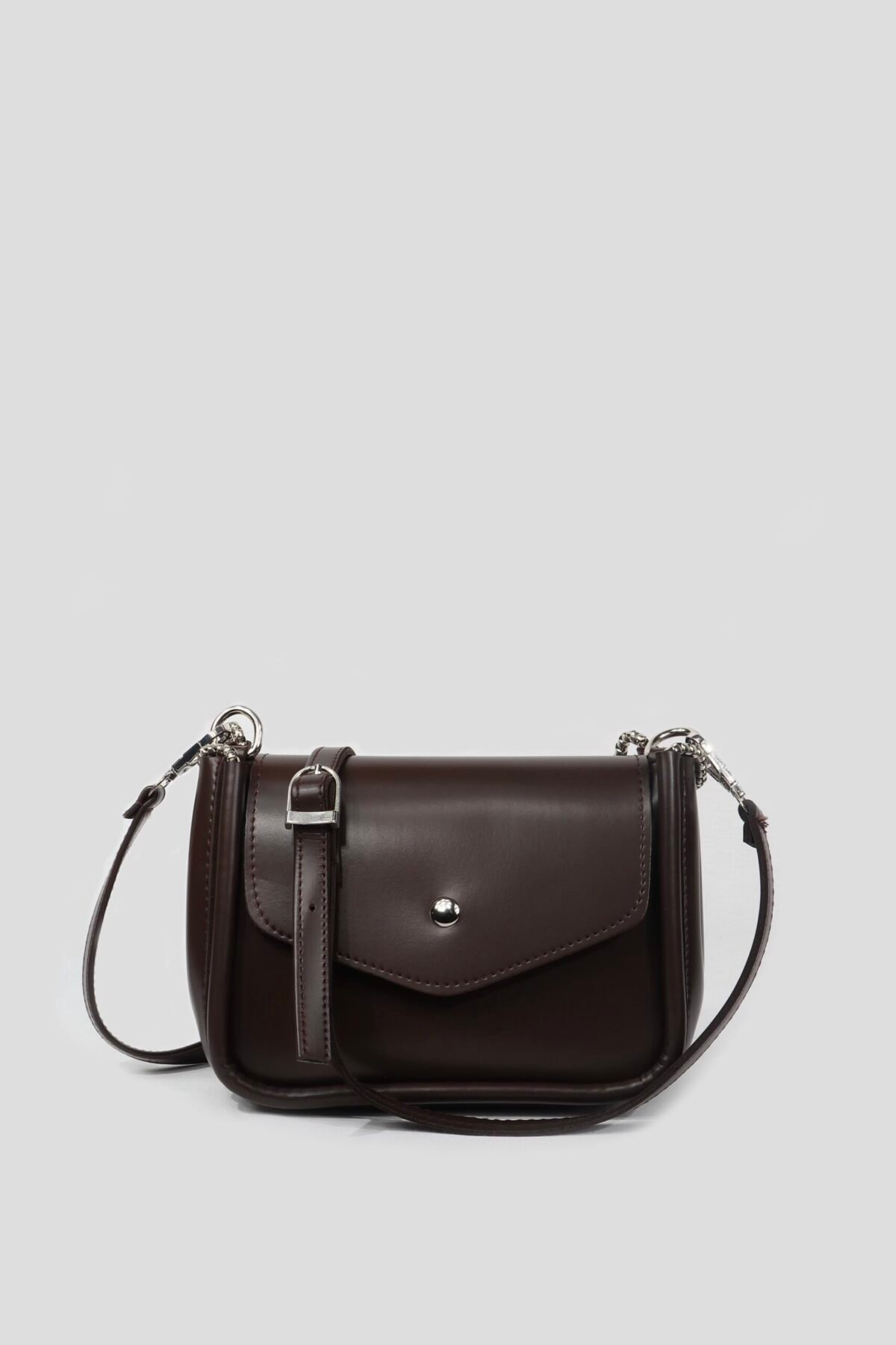 Soshe Dark Brown Bag