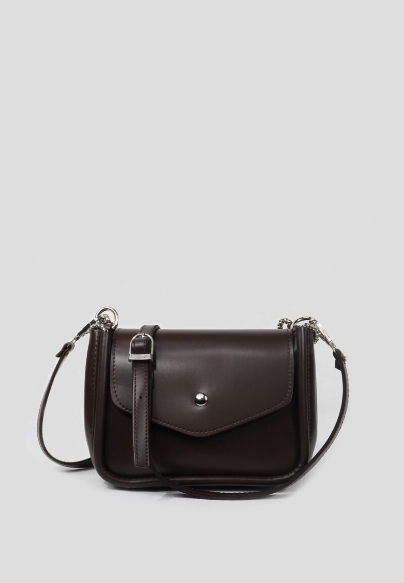 img_3793 Soshe Dark Brown Bag
