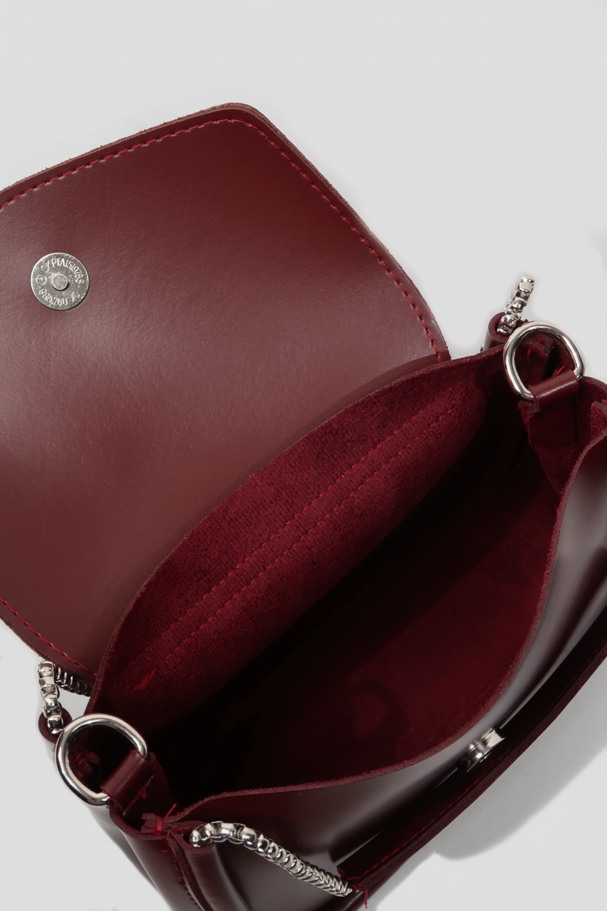 img_3818 Soshe Burgundy Bag