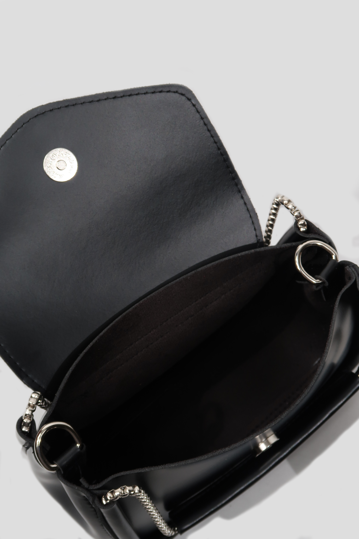 Soshe Black Bag