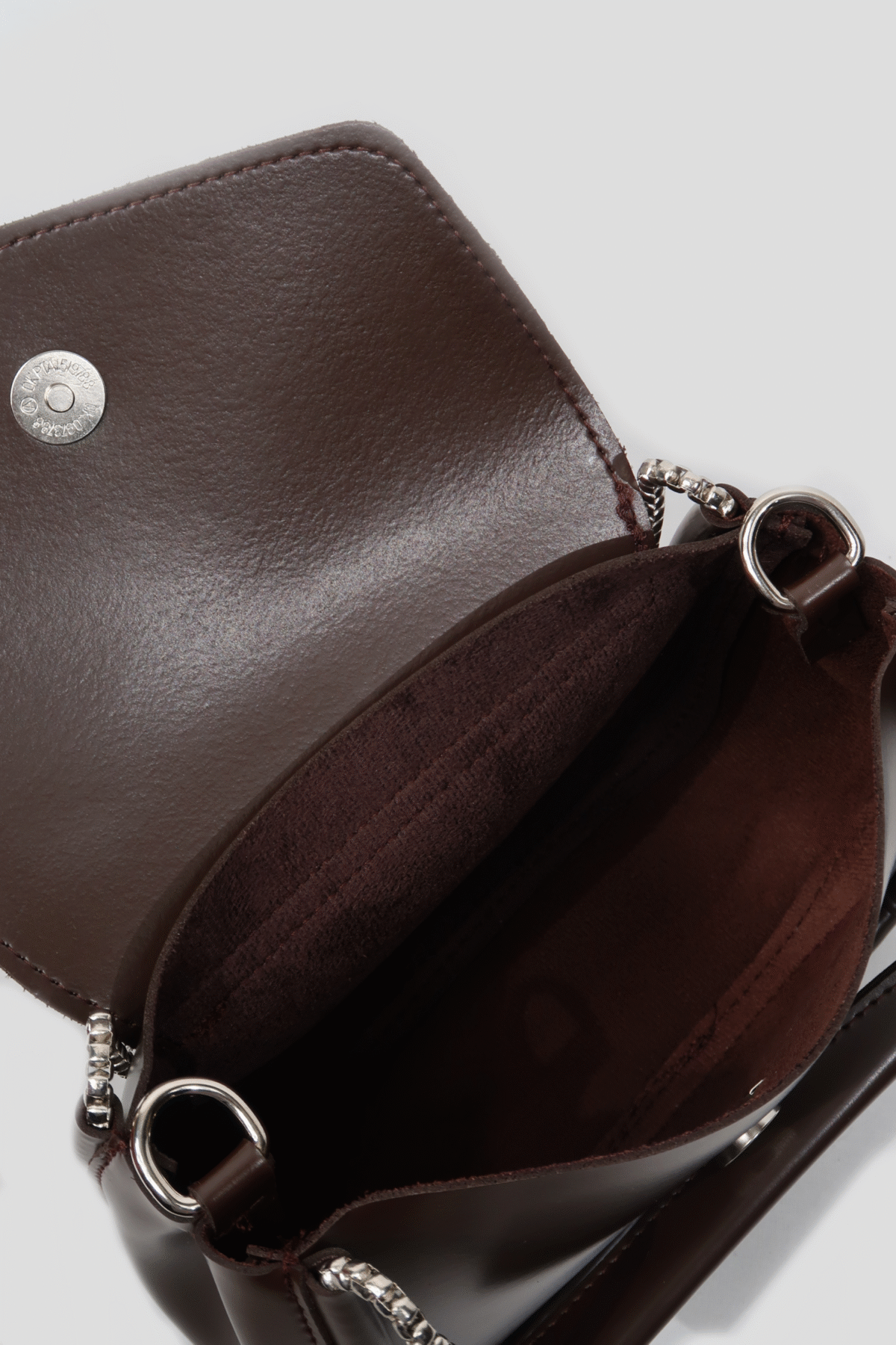 Soshe Dark Brown Bag