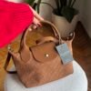 img_4374 Tiger Small Suede Camel Bag