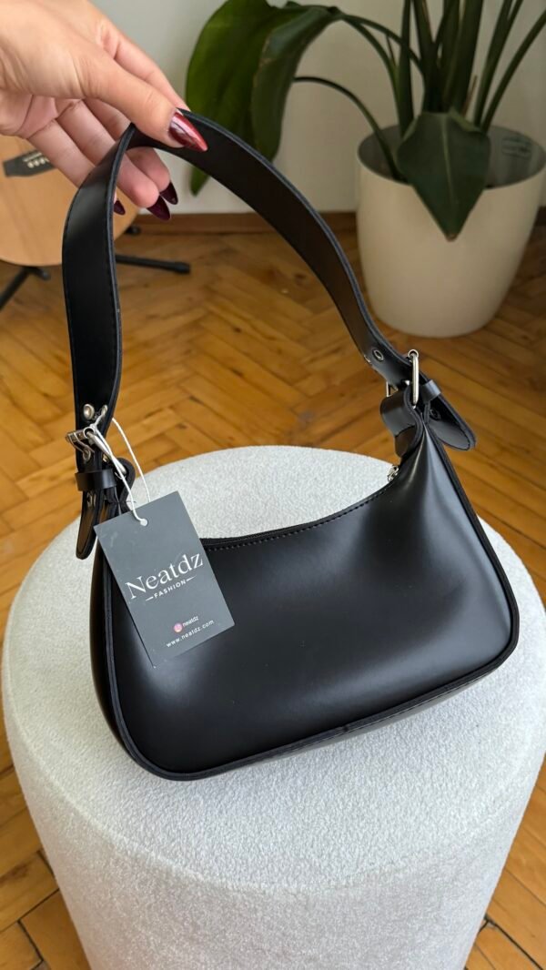 Milano Black Bag – Image 2