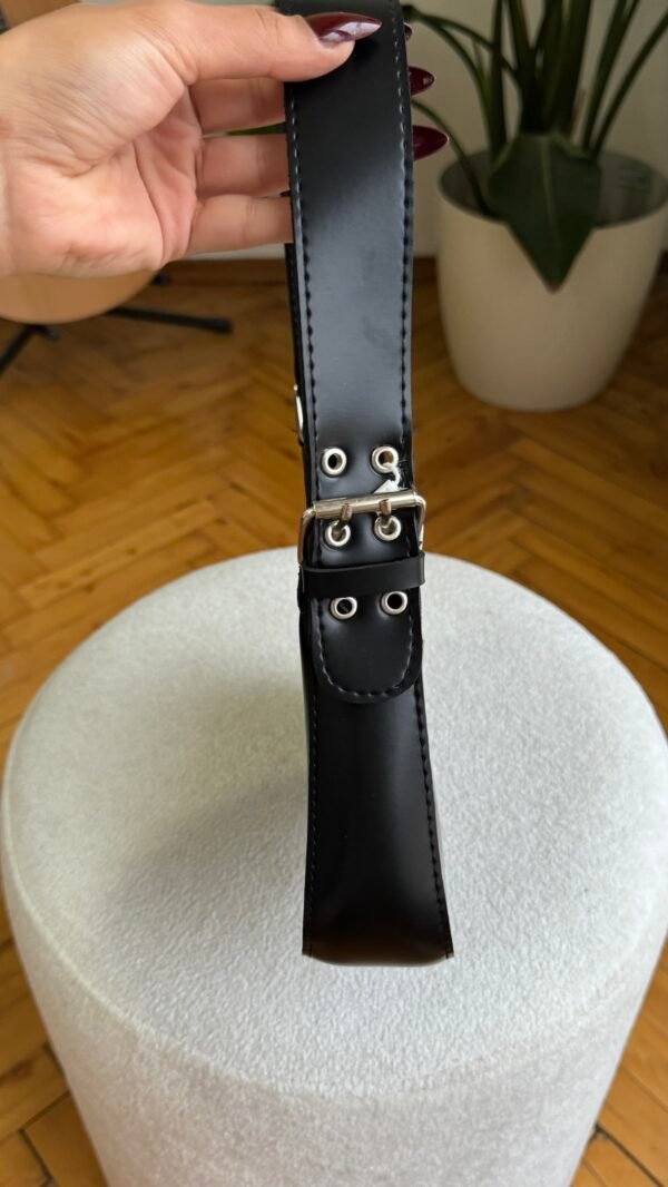 Milano Black Bag – Image 3