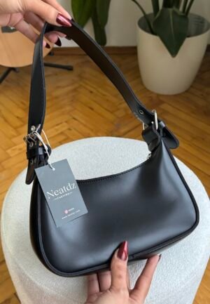 Milano Black Bag