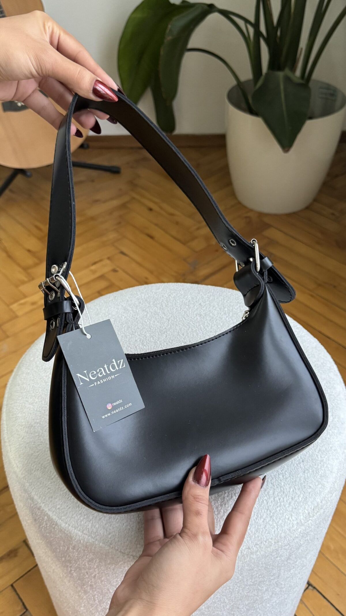 img_4525 Milano Black Bag