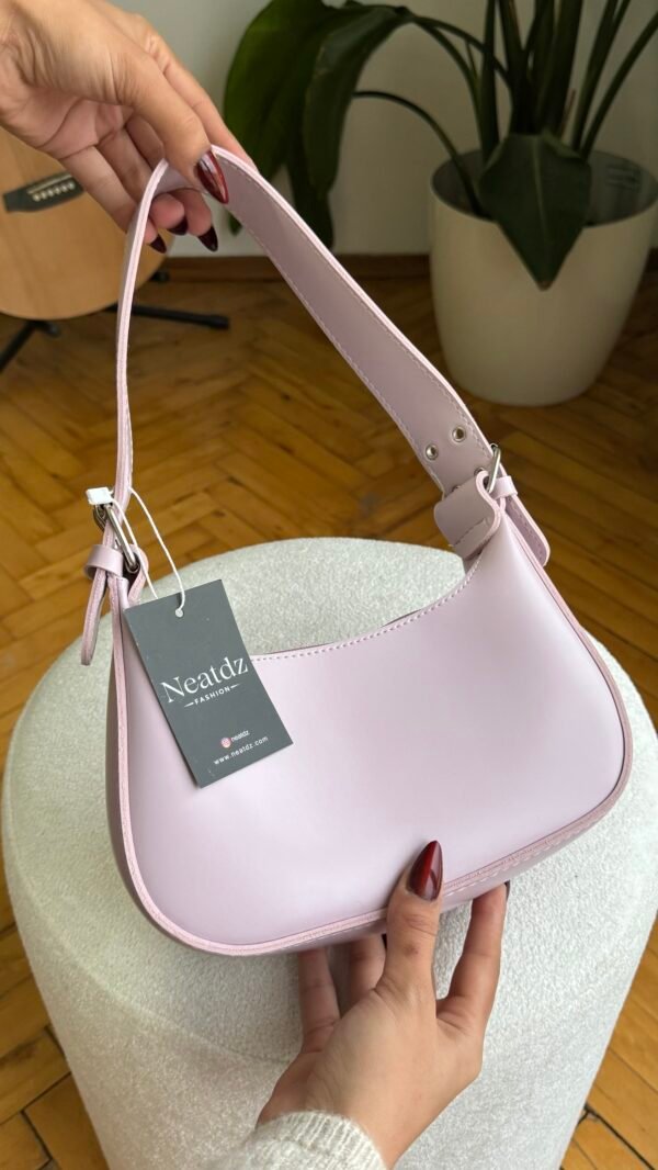 Milano Mauve Bag