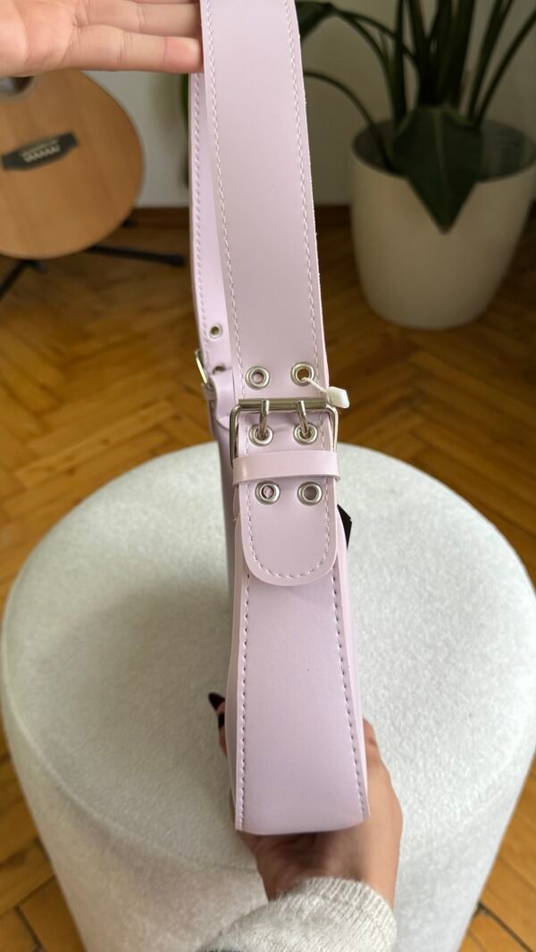 Milano Mauve Bag – Image 3