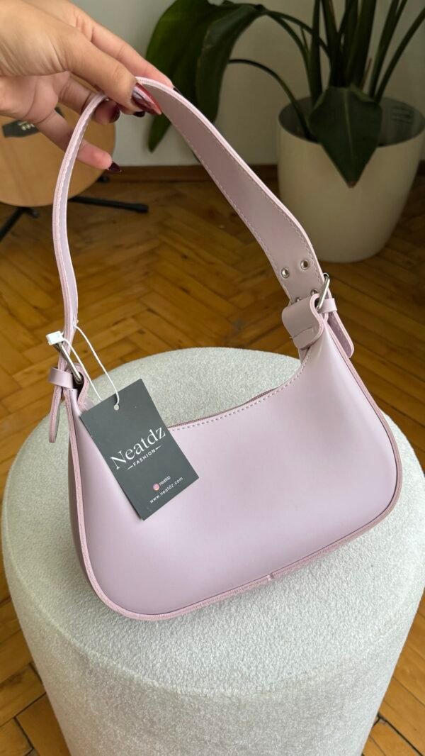 Milano Mauve Bag – Image 2