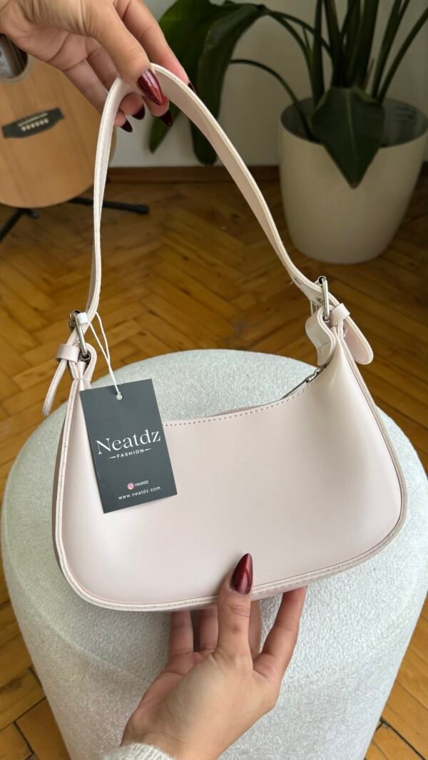 Milano Pouder Pink Bag