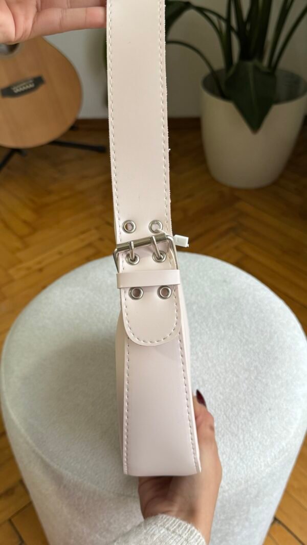 Milano Pouder Pink Bag – Image 2