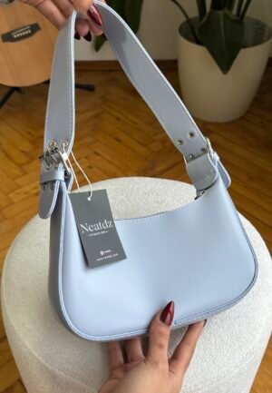 Milano Baby Blue Bag