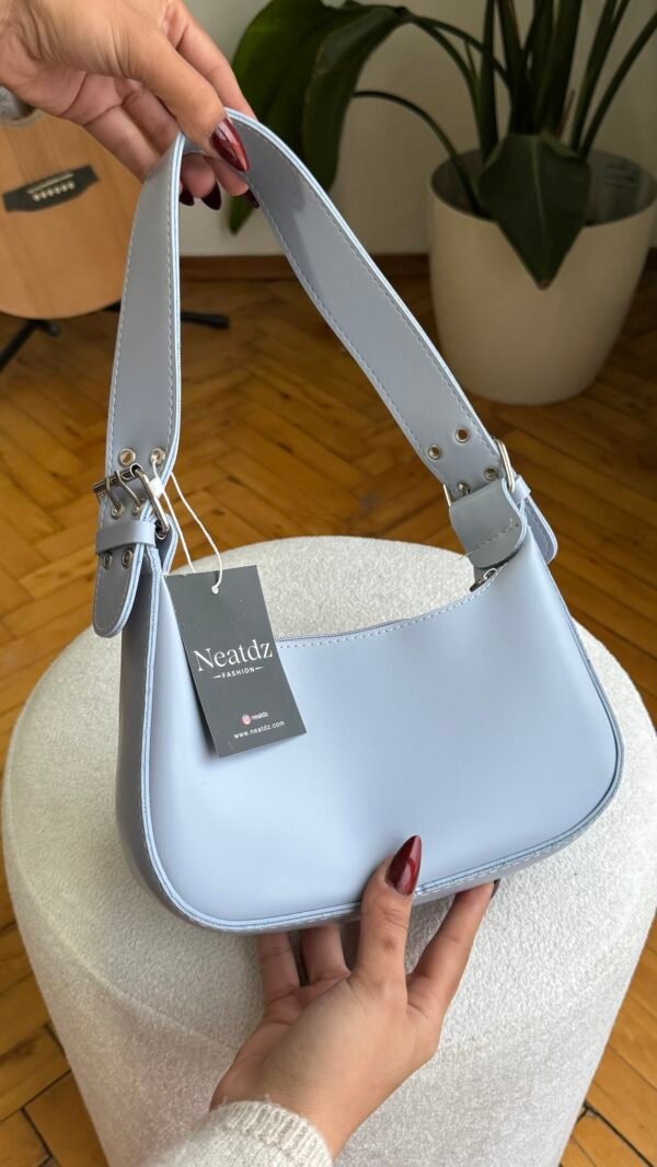 Milano Baby Blue Bag