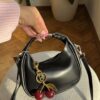 Lora Black Bag