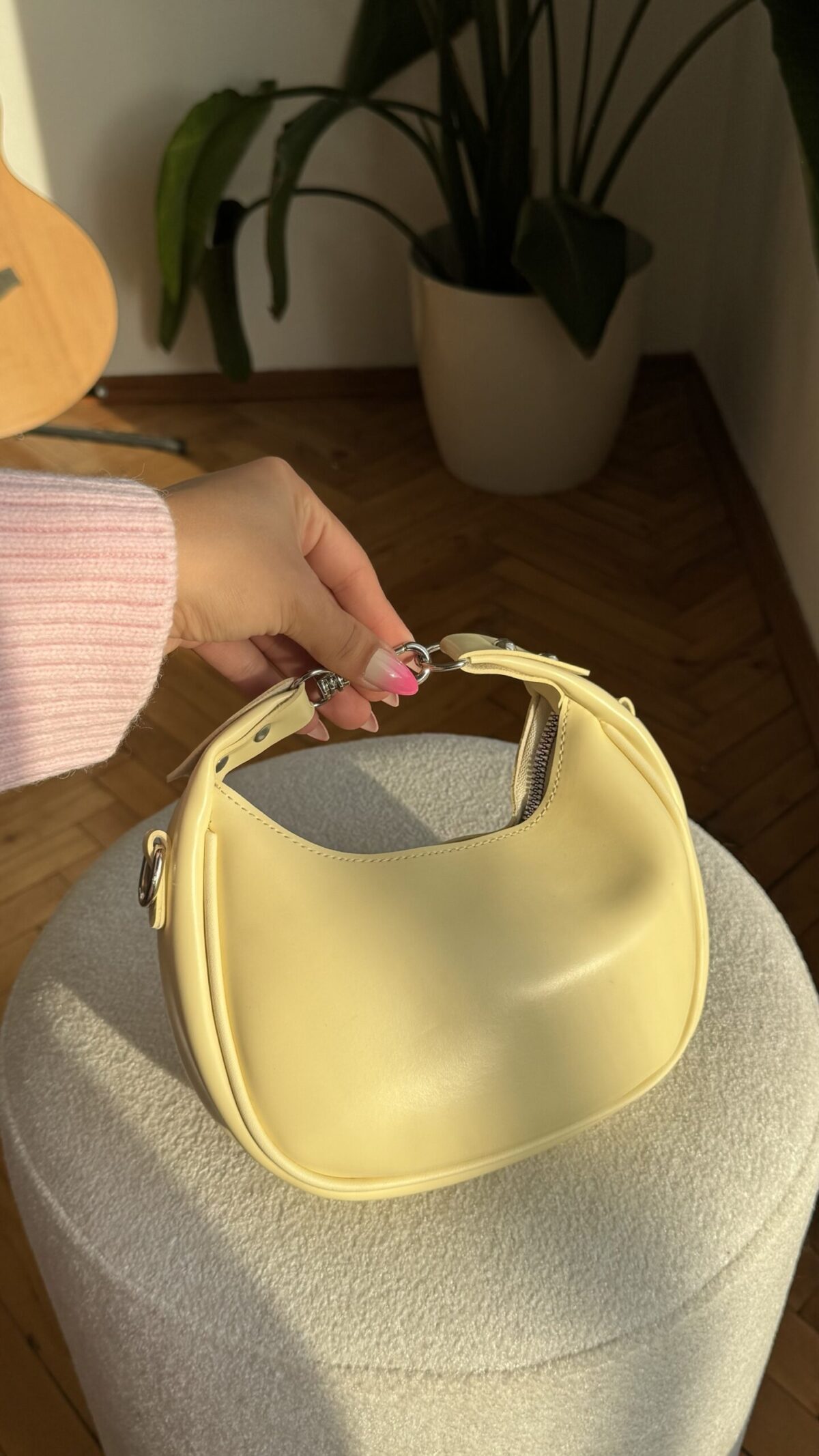 img_4601 Lora Yellow Bag