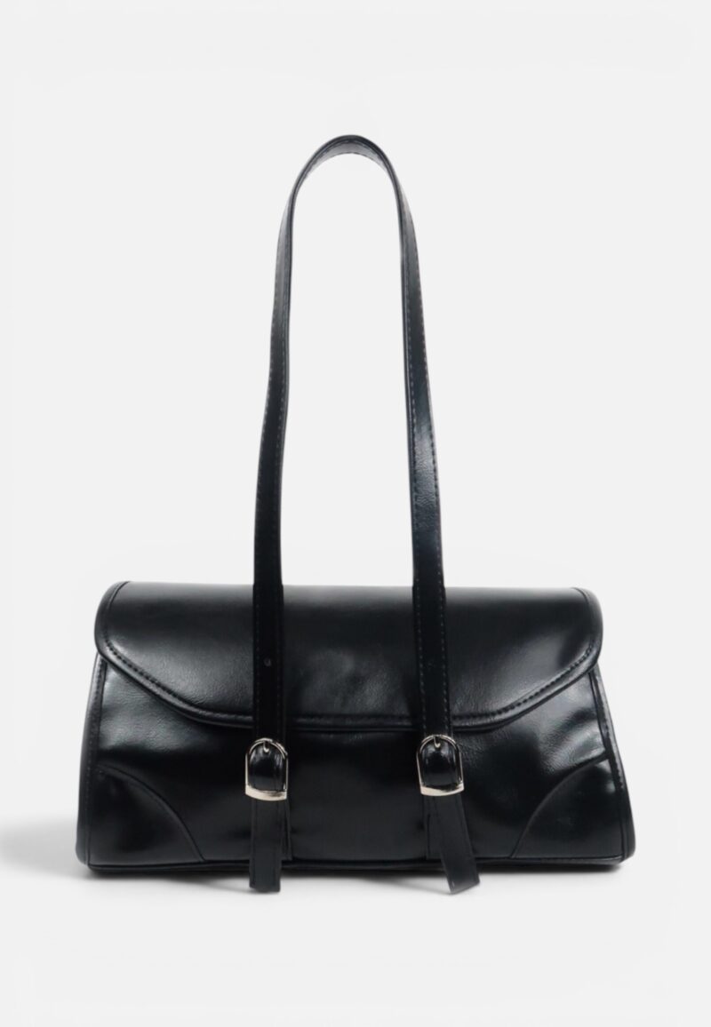 Calvino Black Bag