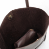 IMG_4245 Maximore Dark Brown Bag + Pochette