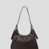Ivone Dark Brown Bag