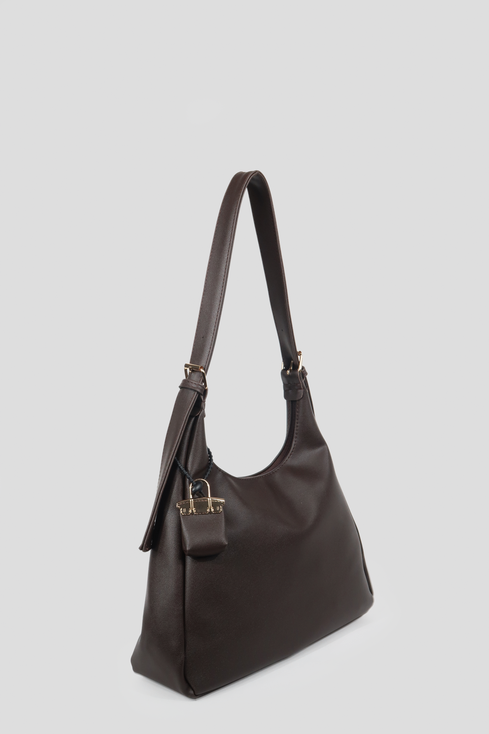 Ivone Dark Brown Bag – Image 2