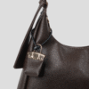 Ivone Dark Brown Bag