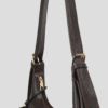 Ivone Dark Brown Bag