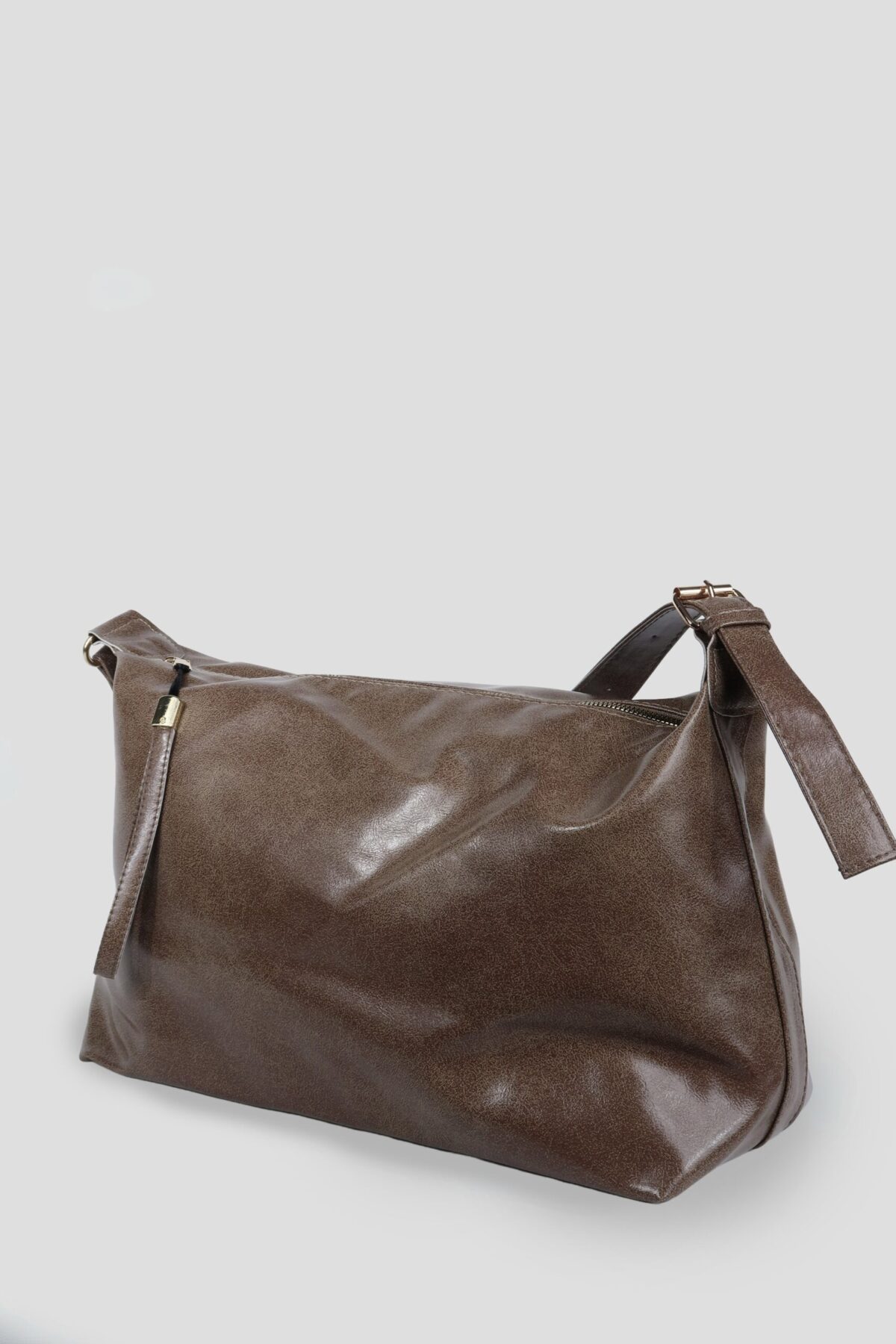Ocean Beige Mink Bag