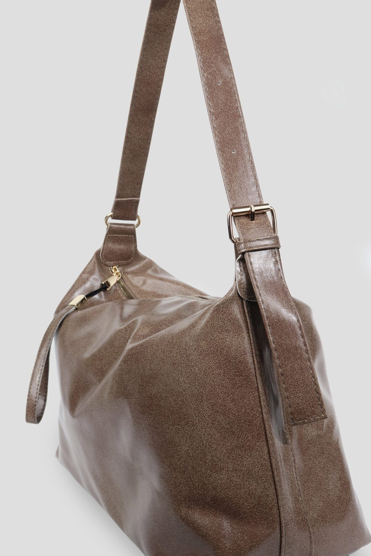 Ocean Beige Mink Bag