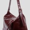 Ocean Burgundy Bag