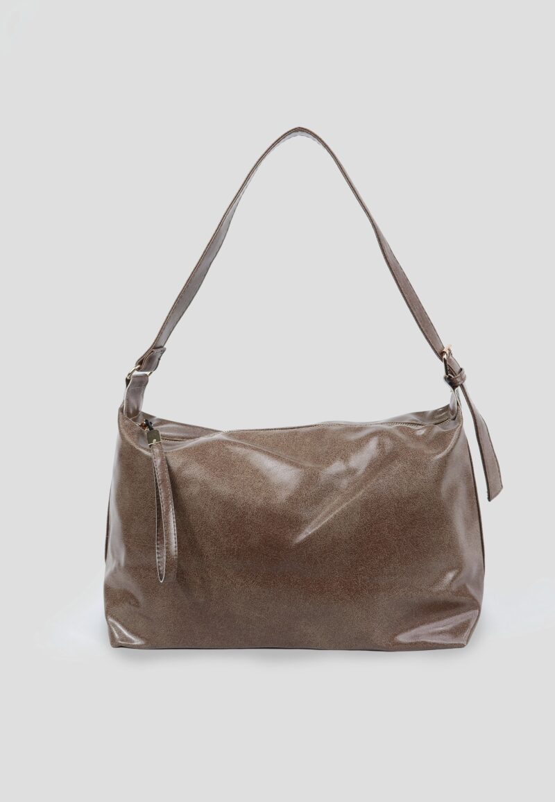 Ocean Beige Mink Bag
