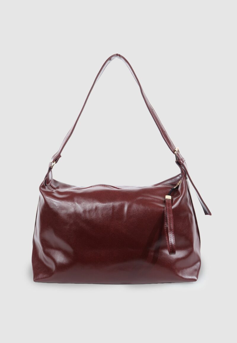 Ocean Burgundy Bag