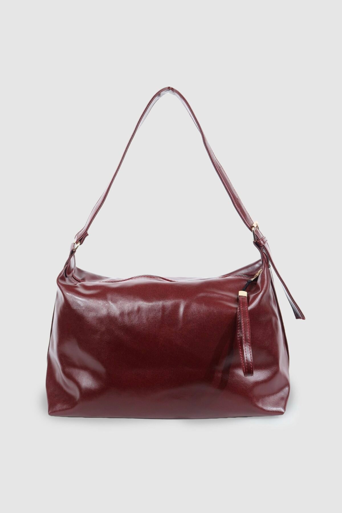 Ocean Burgundy Bag
