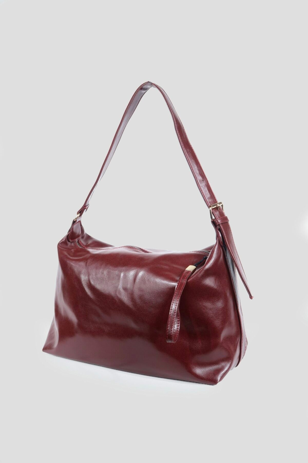 Ocean Burgundy Bag