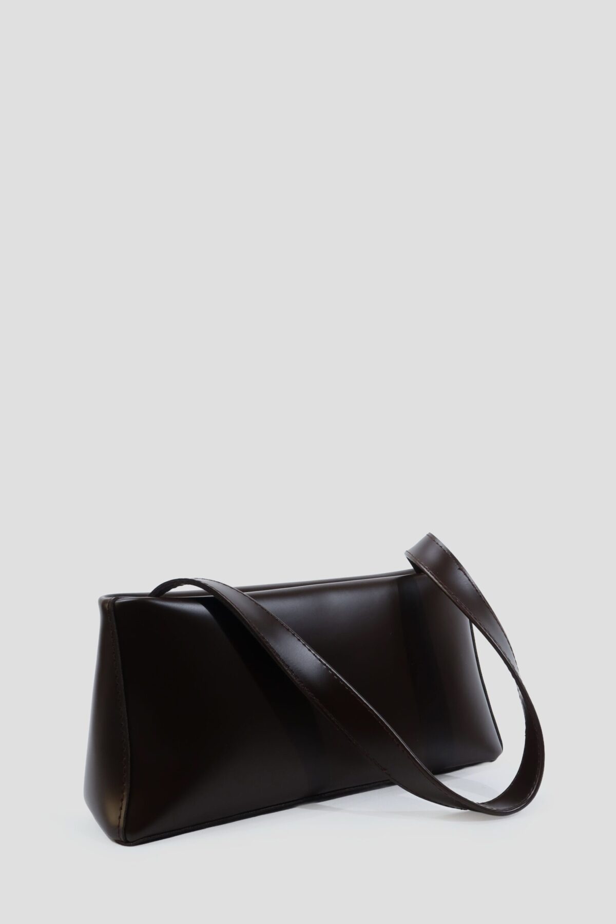 Capella Dark Brown Bag