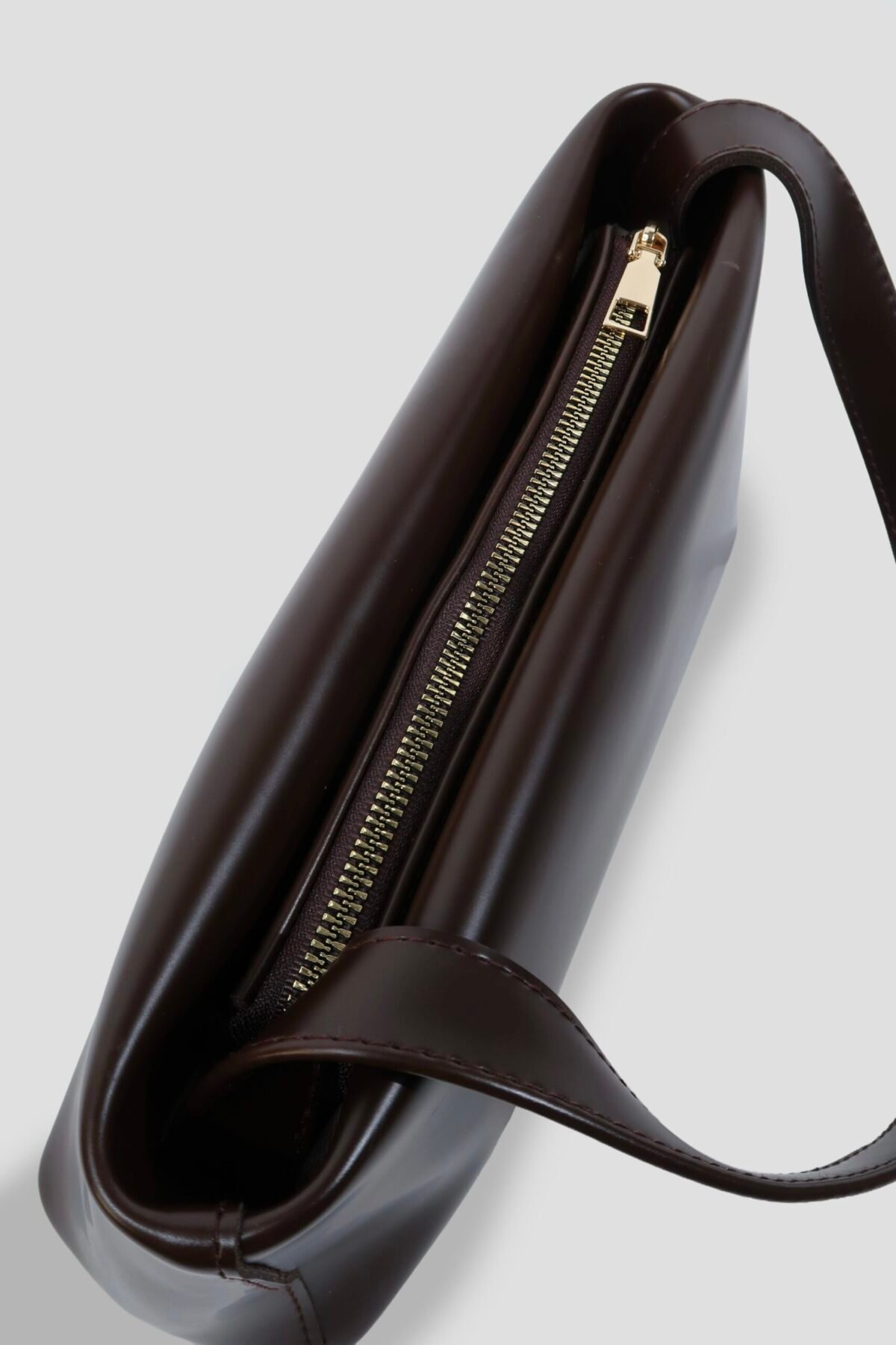 Capella Dark Brown Bag