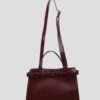 Liora Burgundy Bag