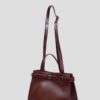 Liora Burgundy Bag